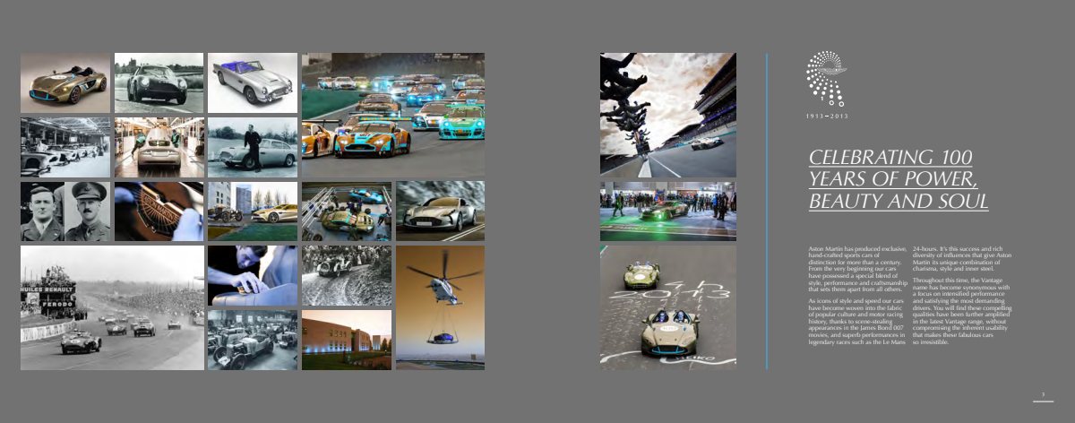 2013 – Vantage (INT) Preview Page 3