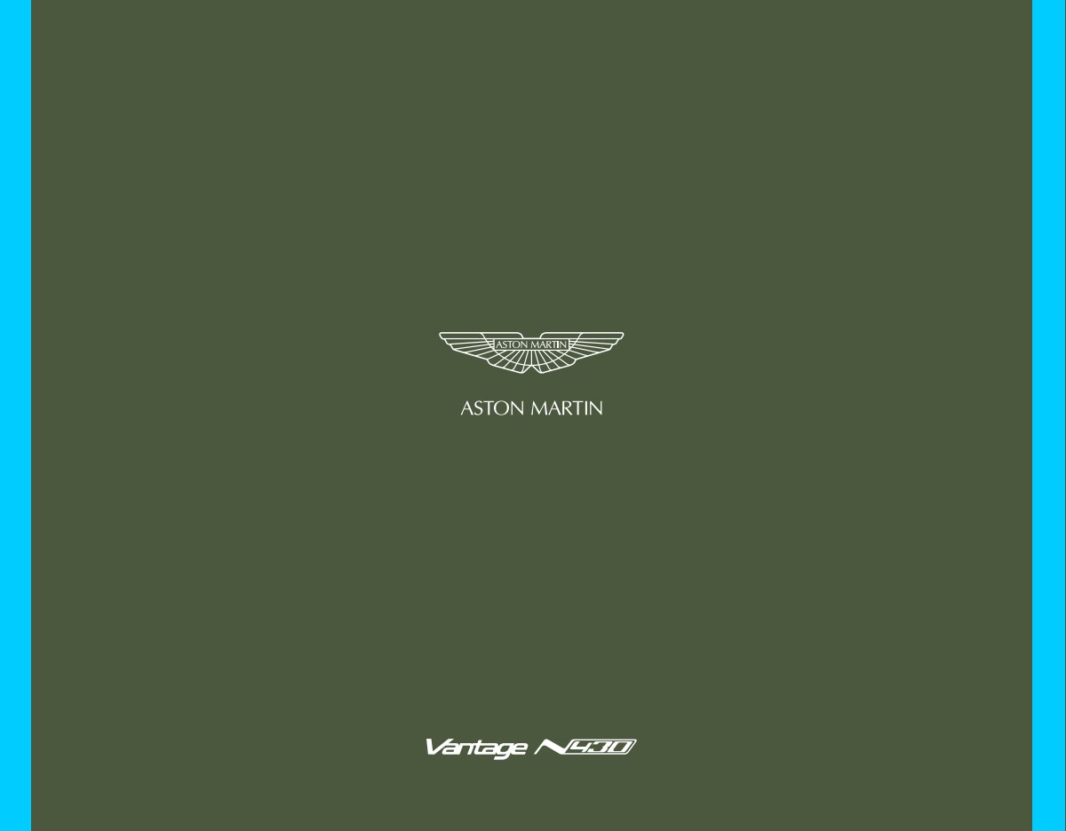 2015 – Vantage N430 (CN) Preview Page 1