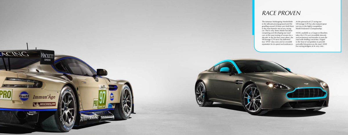 2015 – Vantage N430 (UK) Preview Page 3