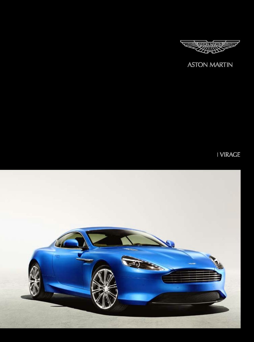 2012 – Virage (UK) Preview Page 1