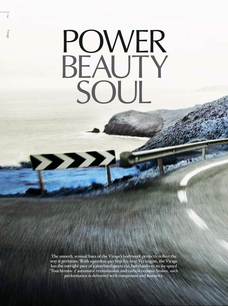 2012 – Virage (UK) Preview Page 6