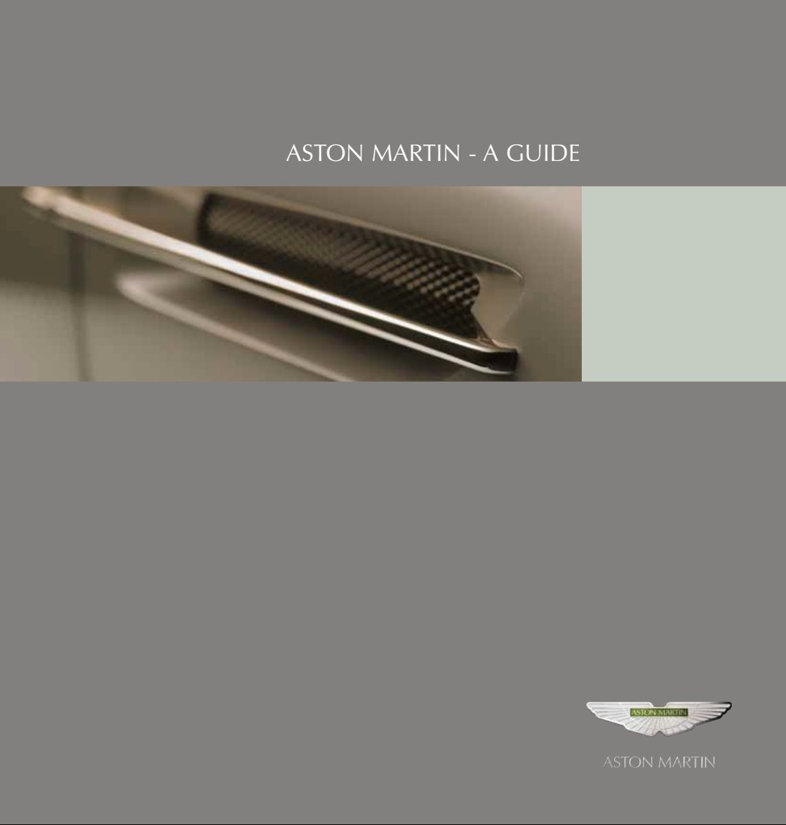 2006 – A Guide (UK) Preview Page 1