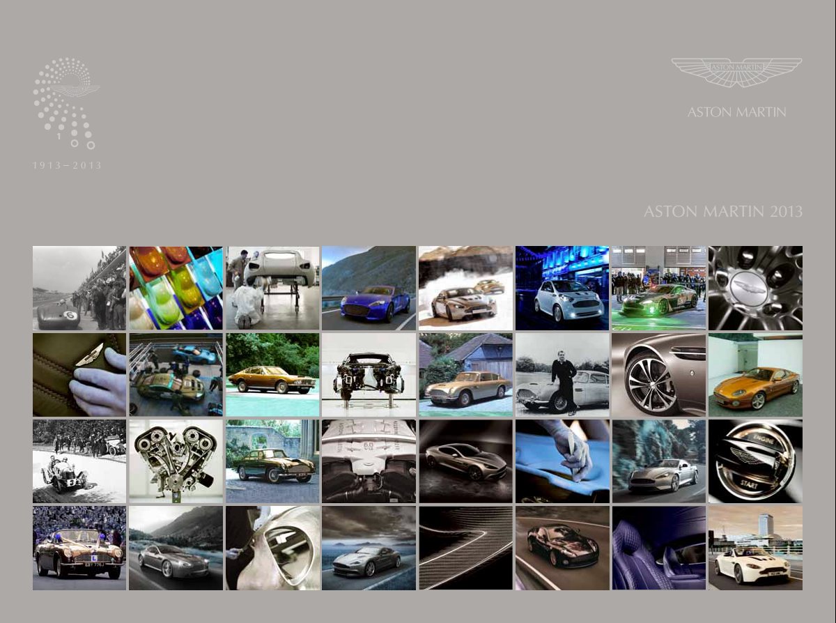 2013 – 100 Years History (CN) Preview Page 1